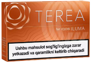 Стики TEREA Amber оптом