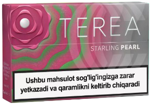 Стики TEREA Starling Pearl оптом