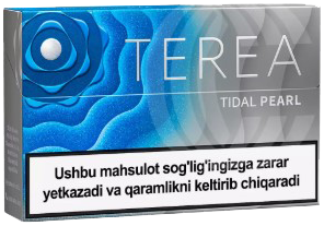 Стики TEREA Tidal Pearl оптом