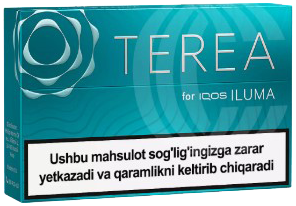 Стики TEREA Turquoise оптом
