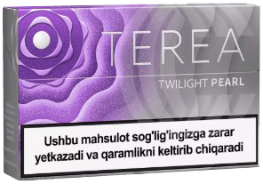 Стики TEREA Twilight Pearl оптом